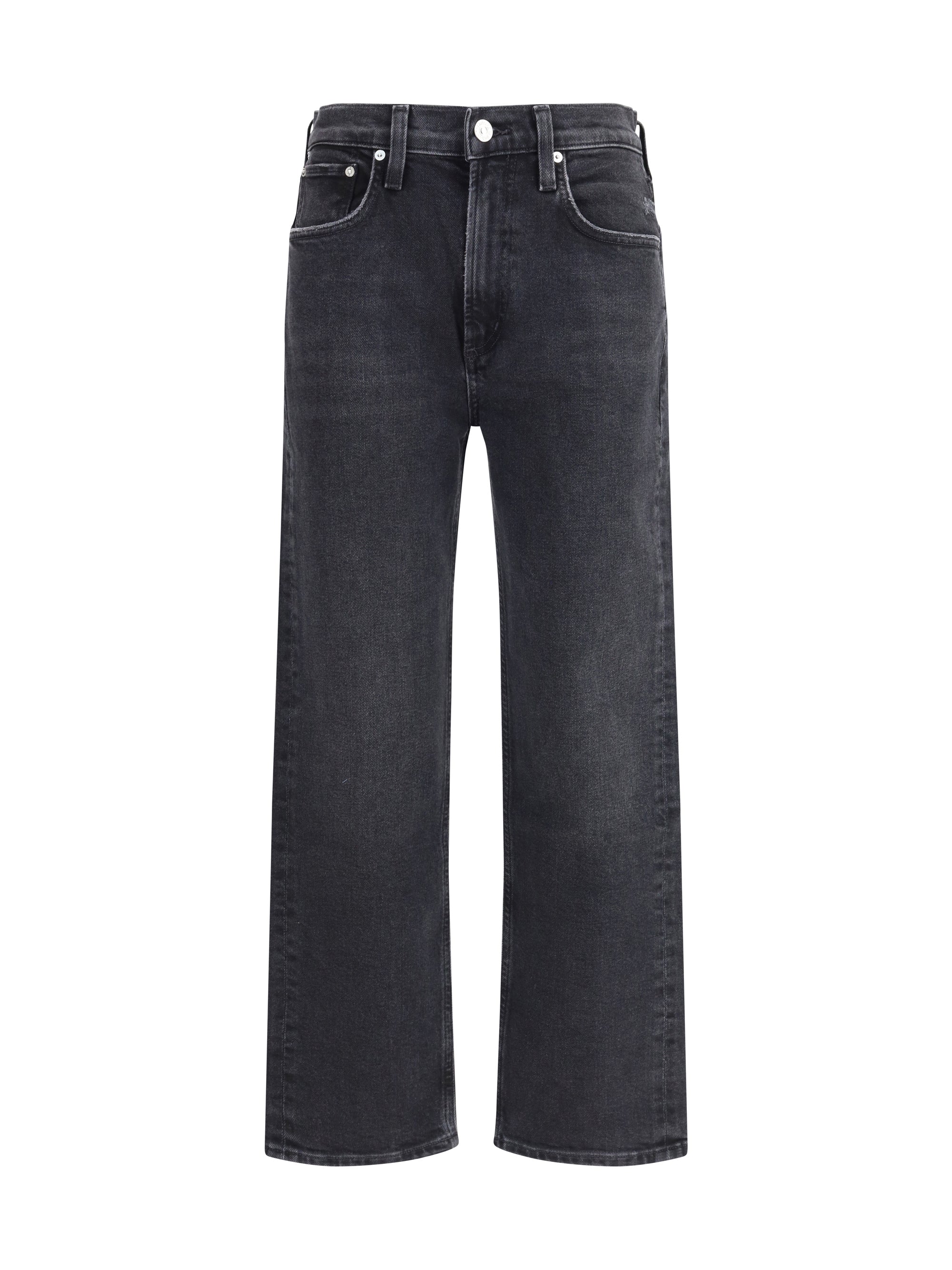 Citizens Of Humanity Jeans — Black