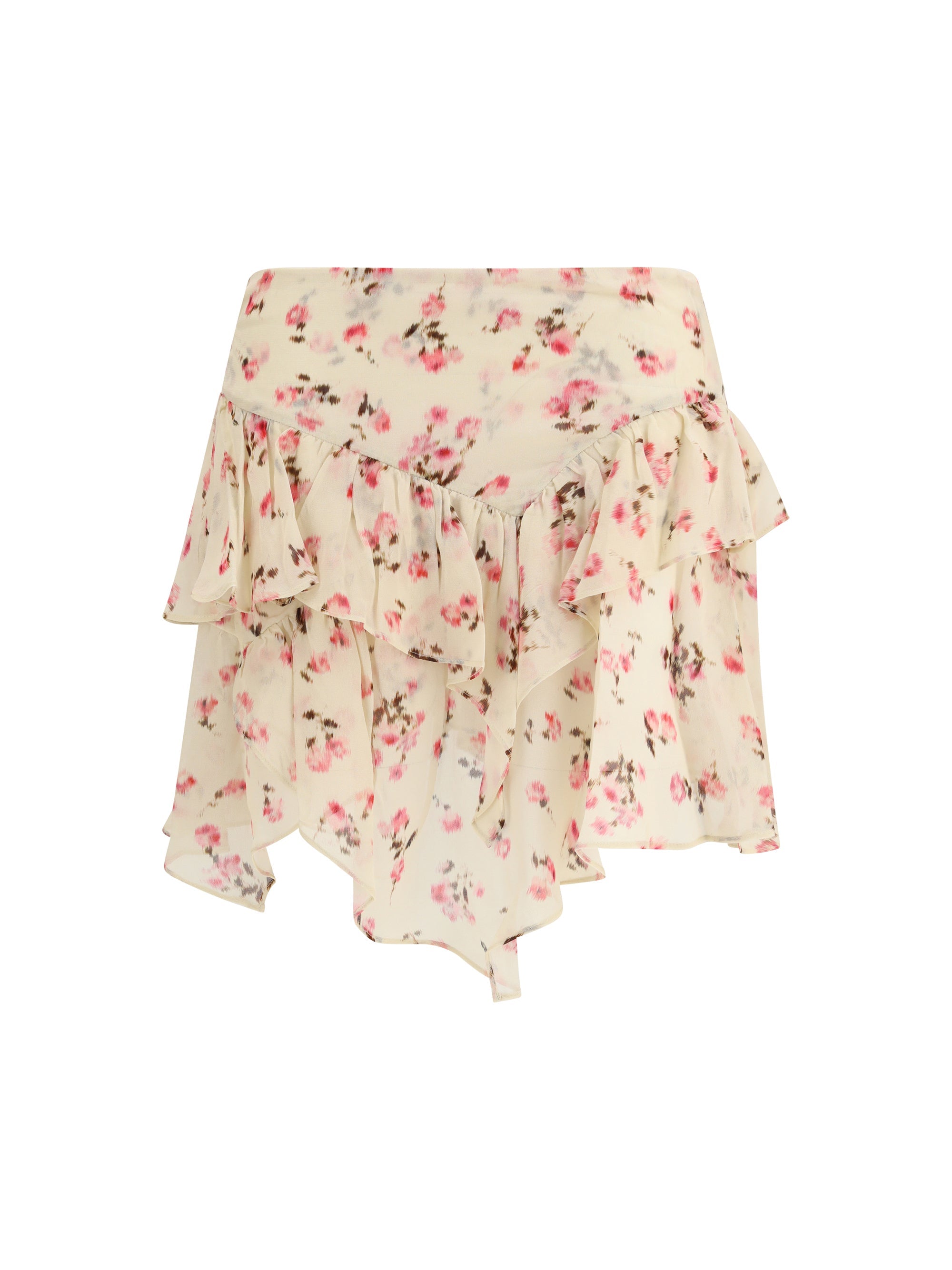 Marant Etoile Lolita Skirt — Beige