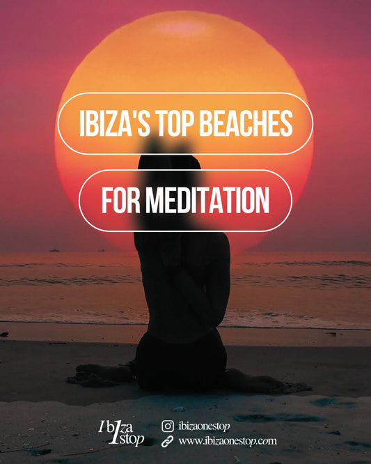 Finding Tranquility: Ibiza's Top Beaches for Meditation