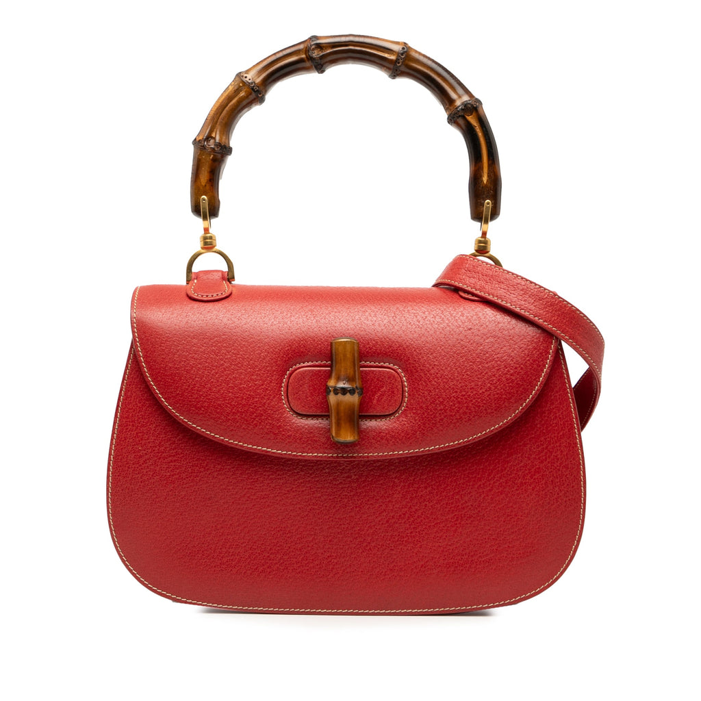 Calfskin Bamboo Night