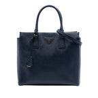Saffiano Lux Open Convertible Tote
