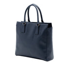 Saffiano Lux Open Convertible Tote