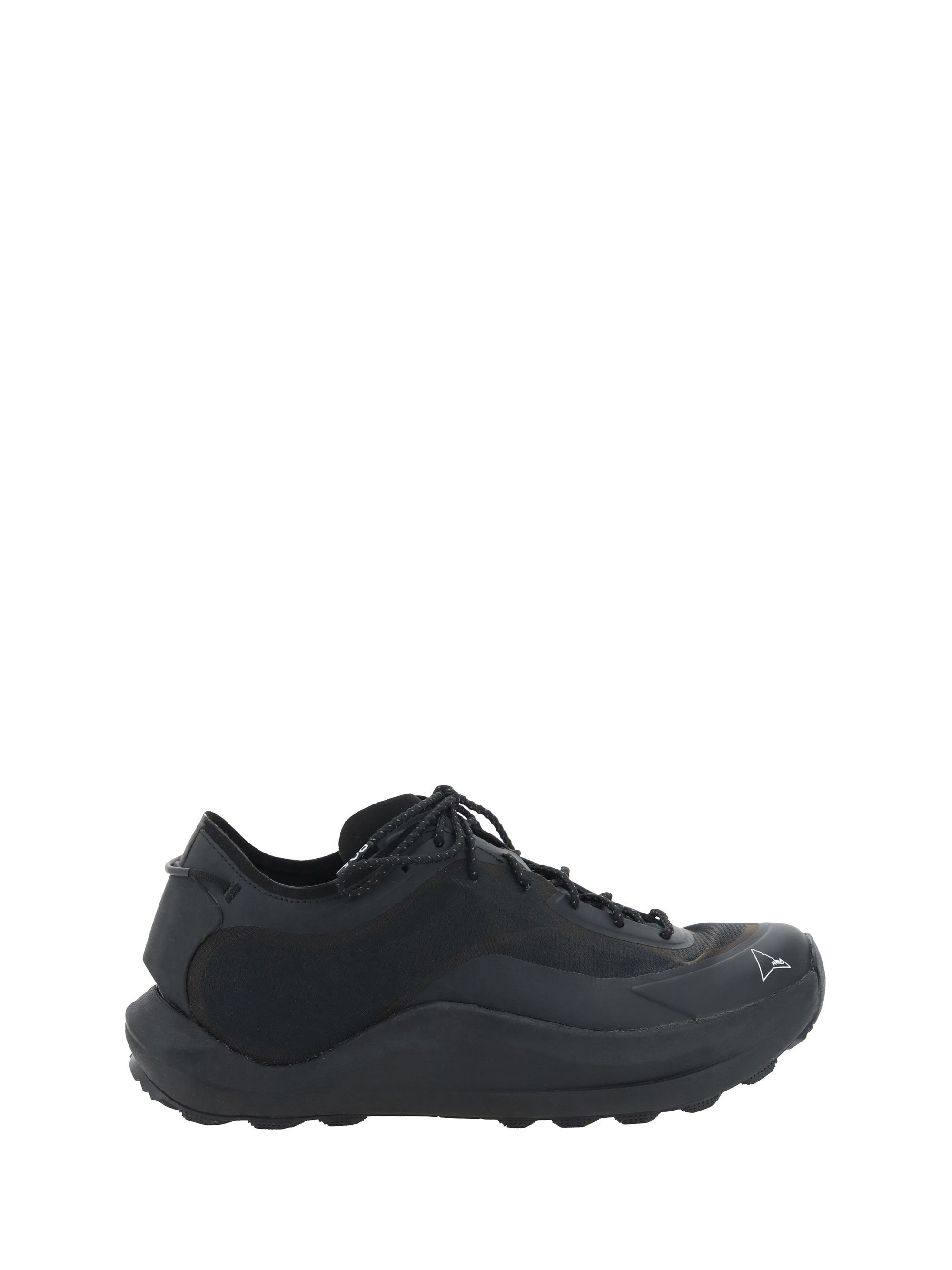 Roa Sella Sneaker — Black