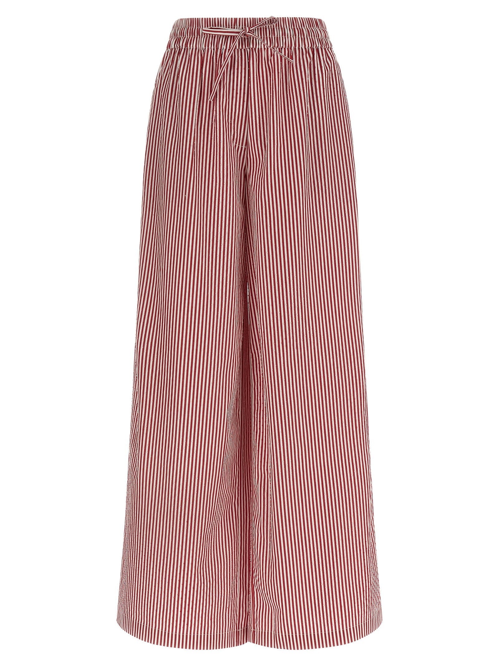 P.A.R.O.S.H. Trousers — Red