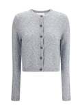 Lisa Yang Felicia Cardigan — Gray