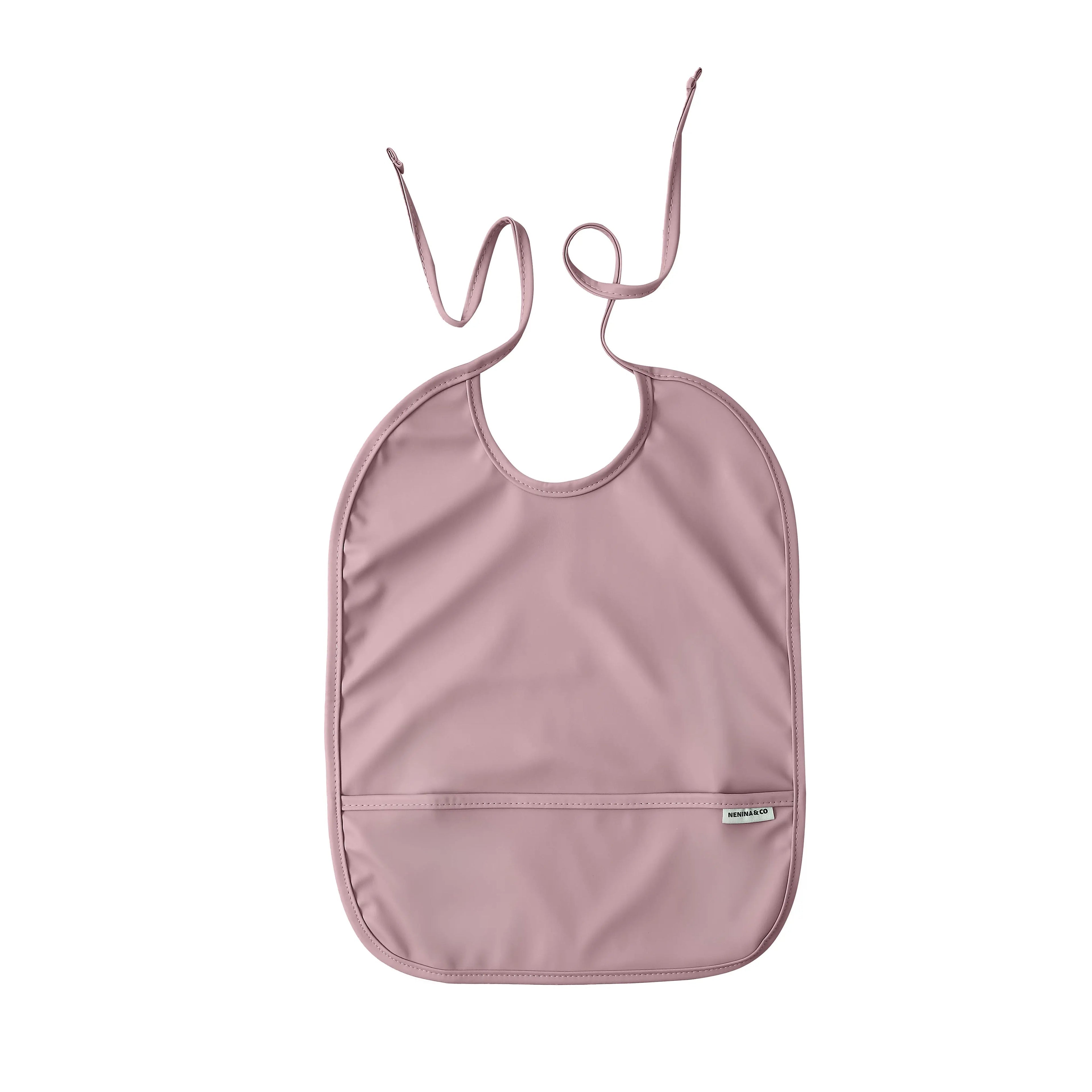 Babero Pink  Nenina & Co