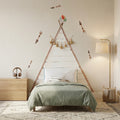 Vinilo decorativo de cabecero TIPI