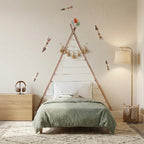 Vinilo decorativo de cabecero TIPI