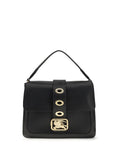 Bolso de hombro Burberry — Negro