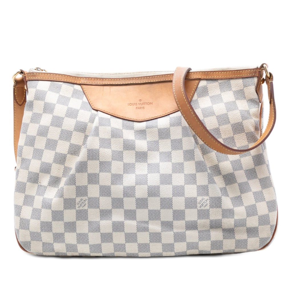 Damier Azur Siracusa MM