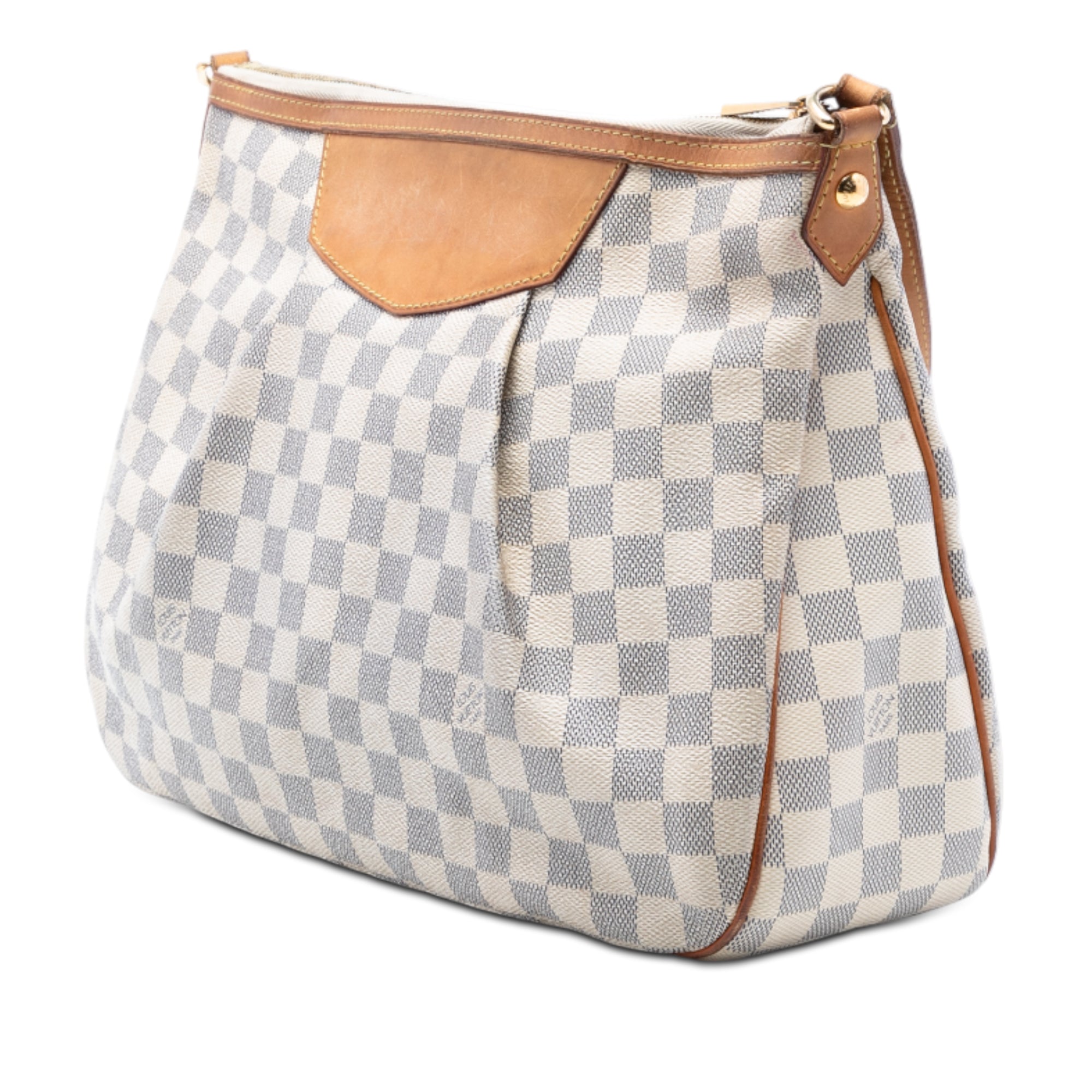 Damier Azur Siracusa MM