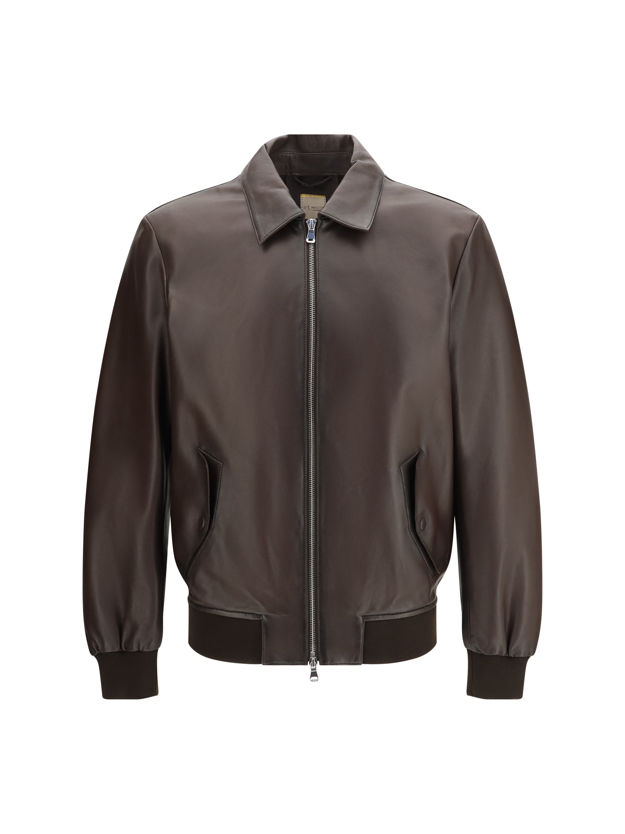 D'Amico Jacket — Brown