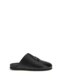 Givenchy Padded Lambskin Leather Mule — Black