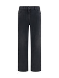 The Row Fargo Jeans — Black