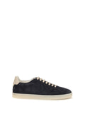 Zapatillas Bajas de Ante Brunello Cucinelli - Negro