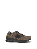 New Balance Sneaker — Brown