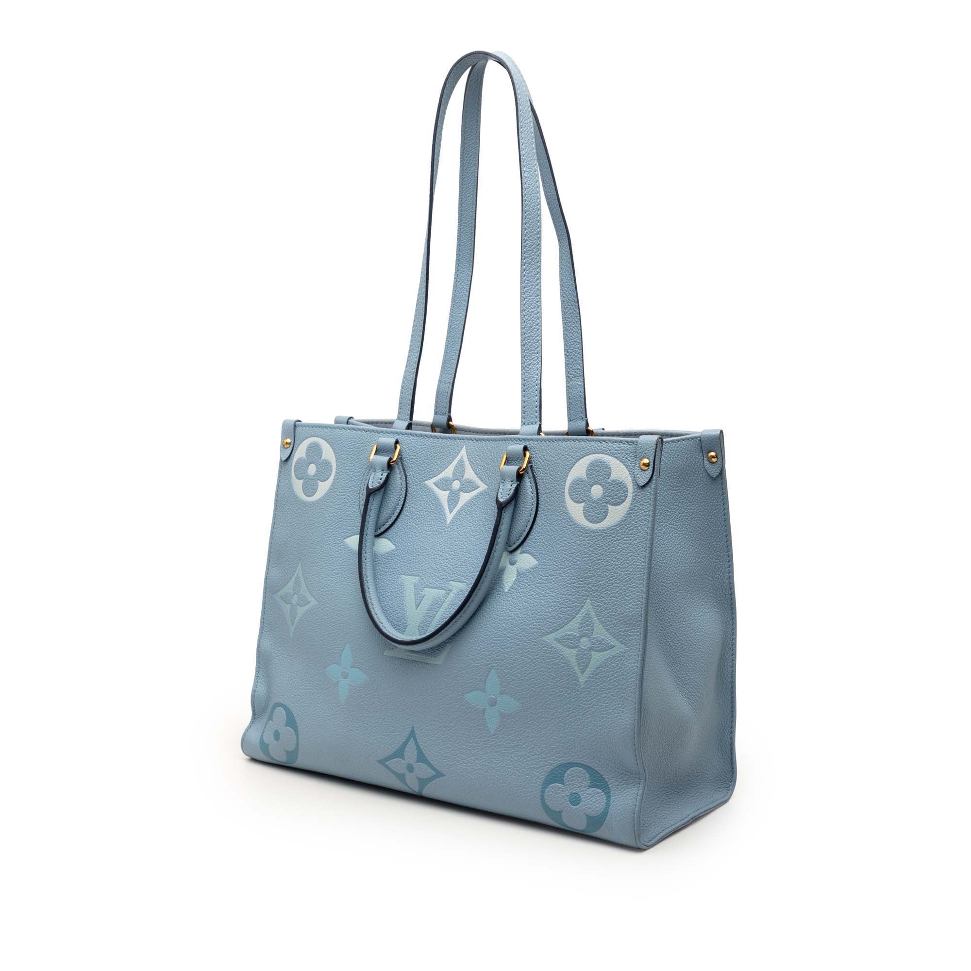 Monogram Empreinte Giant By The Pool Onthego MM