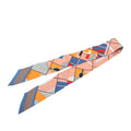 Hermes Sports Silk Twilly Scarf