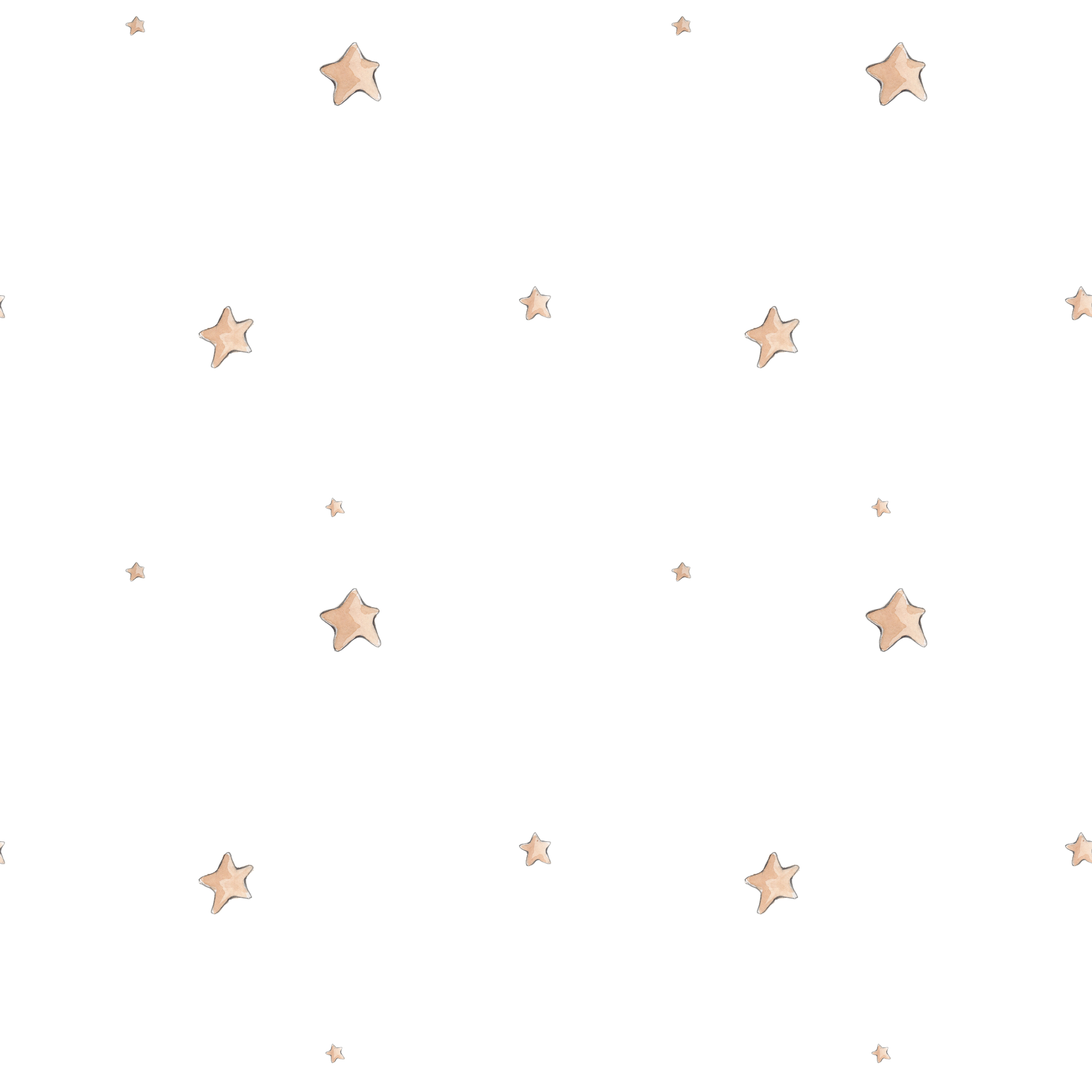 PAPEL PINTADO | Estrellas Acuarela SUEÑOS