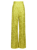 Ermanno Scervino Yot Trousers — Lime
