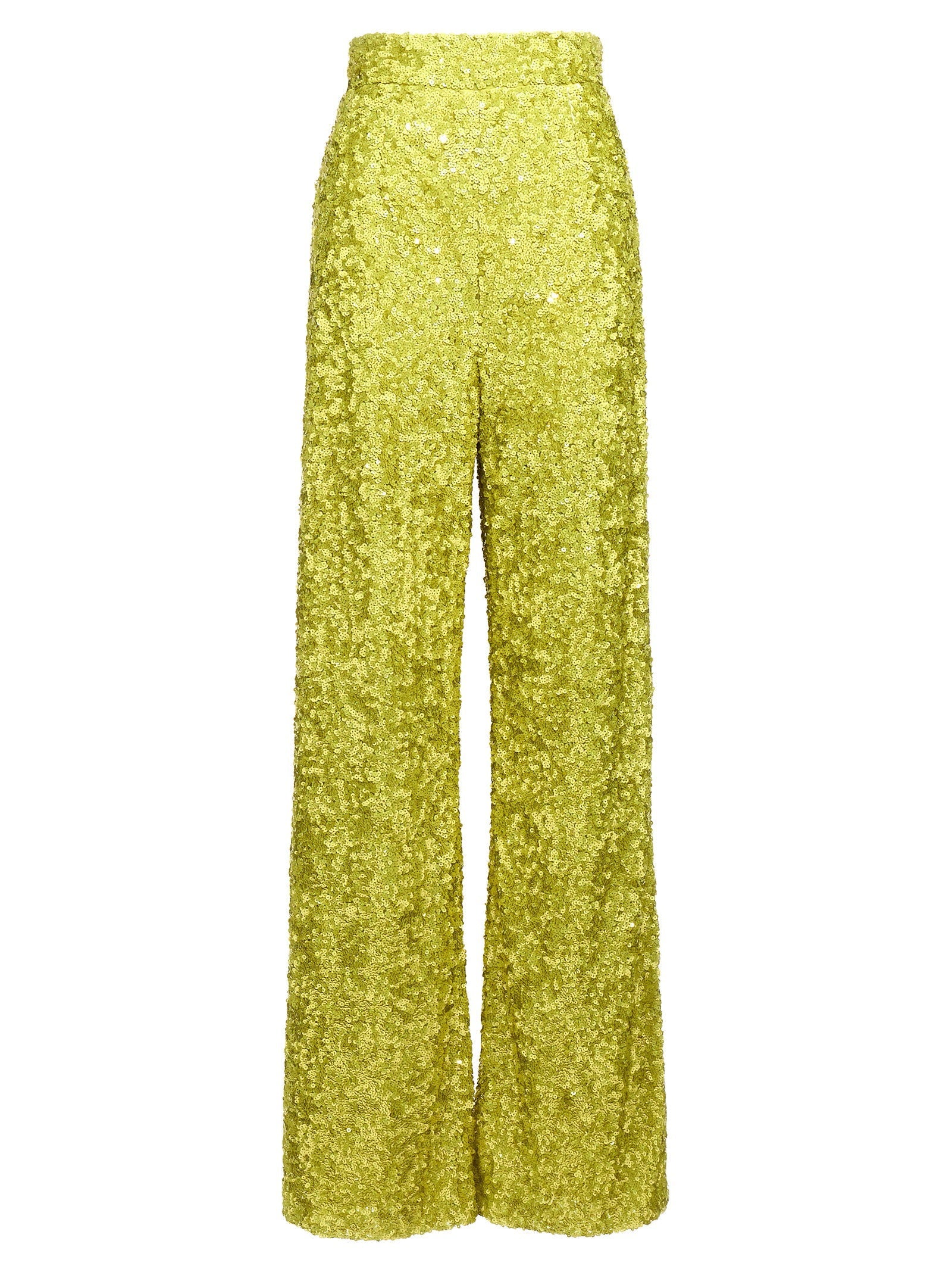 Ermanno Scervino Yot Trousers — Lime