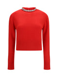 Pinko Berlino Sweater — Red