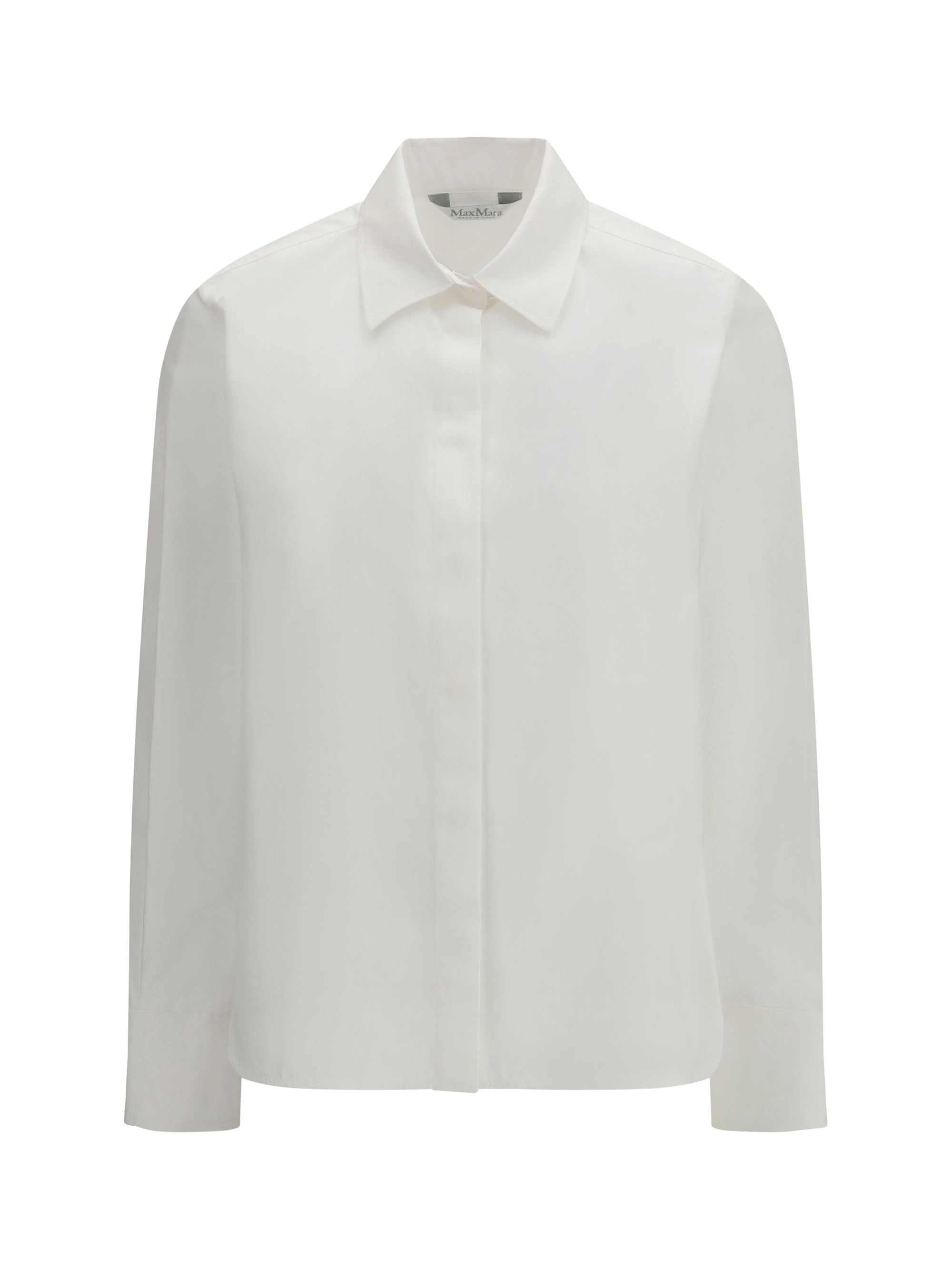 Max Mara Maroso Shirt — White