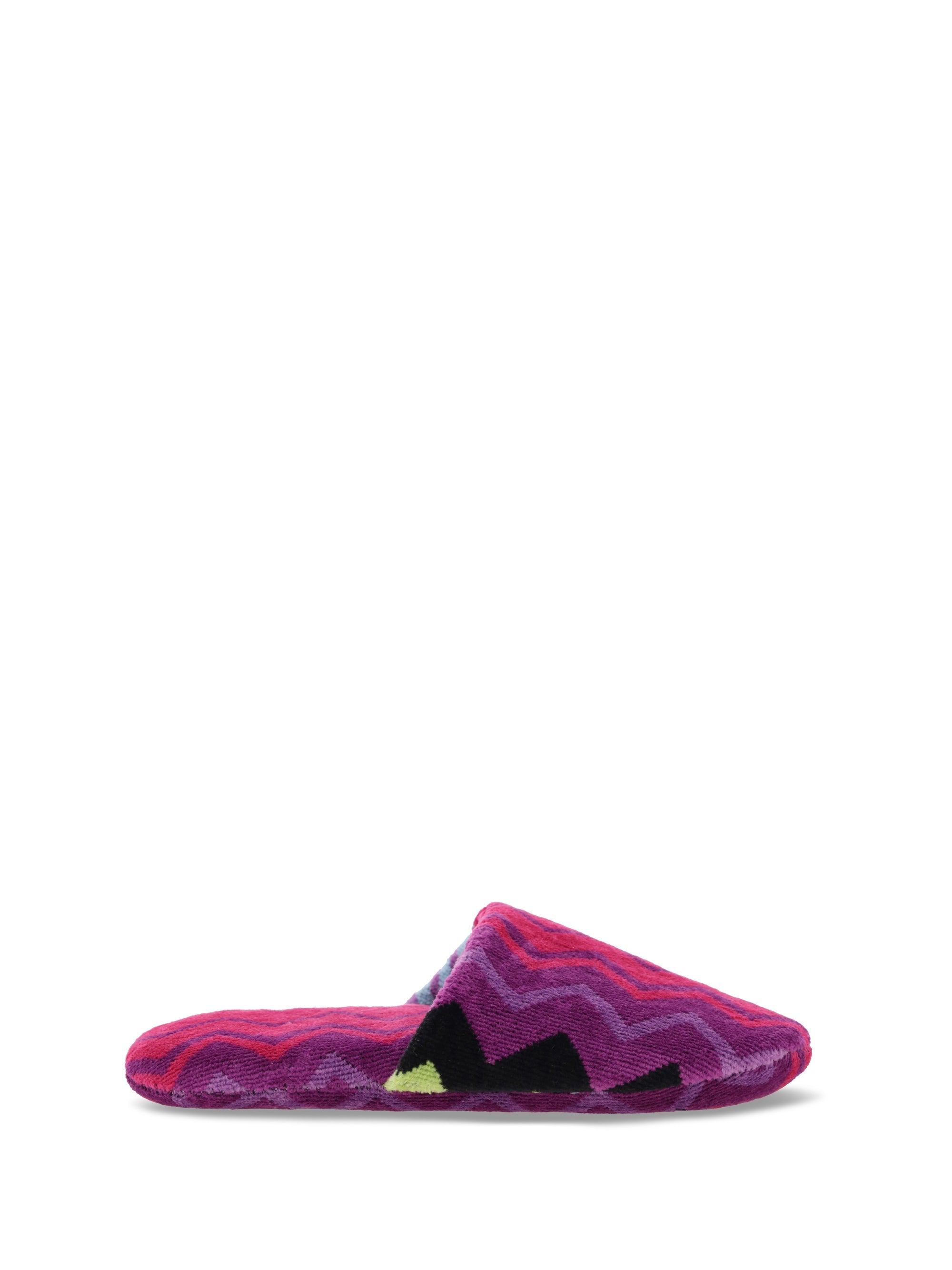 Missoni Giacomo Slippers — Pink
