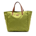 GG Nylon Tote