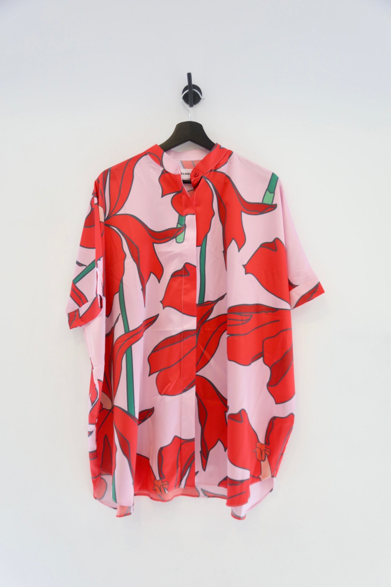 CAMISA GLORIOSA | ROJA