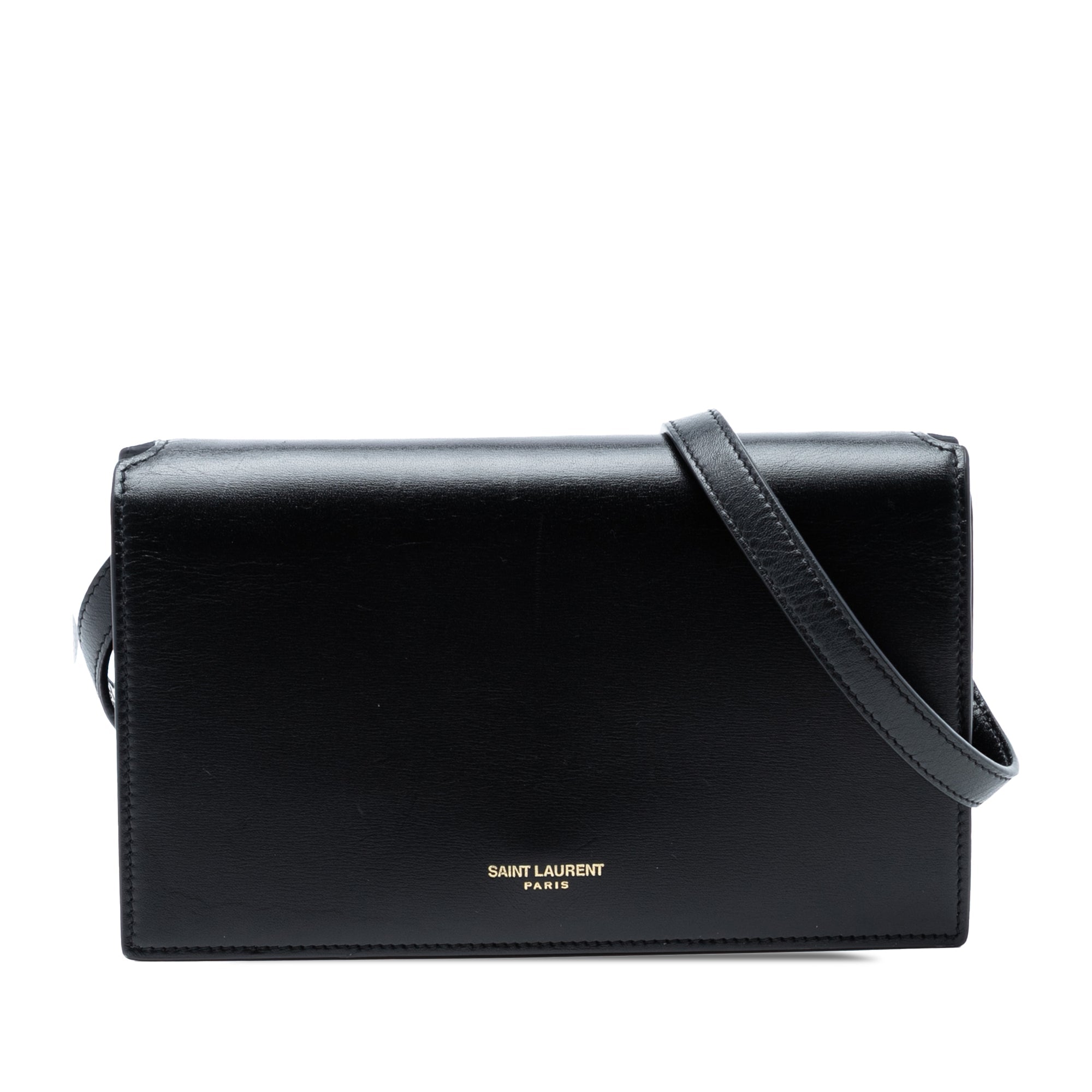Smooth Calfskin Crossbody