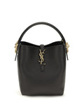 Saint Laurent Le 37 Bucket Bag — Black