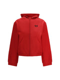 Balenciaga Hoodie — Red