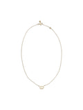 Valentino Garavani Ovalette Necklace — Gold
