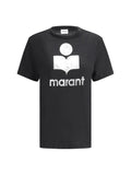 Marant Etoile Zewel T-Shirt — Black