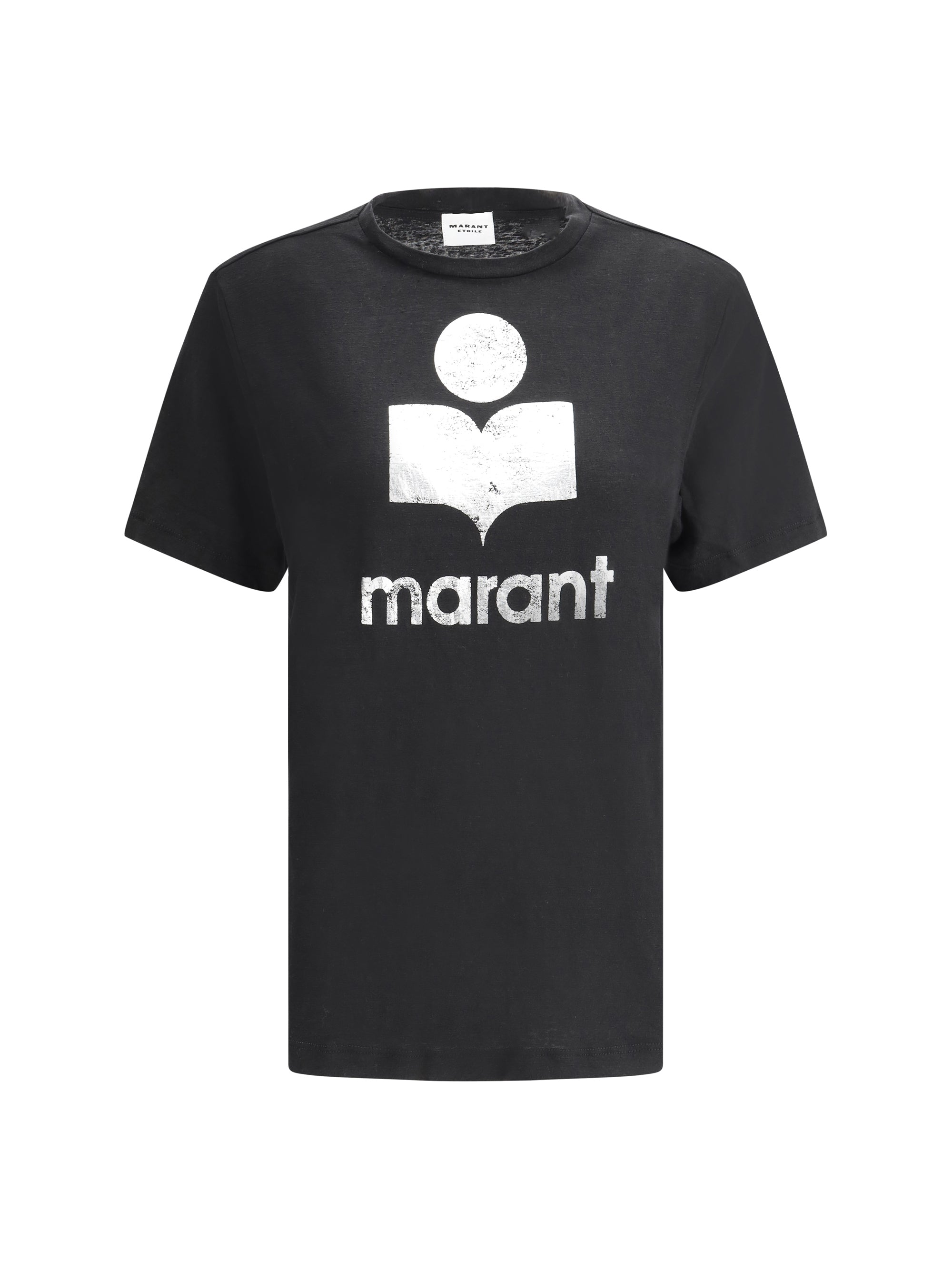 Marant Etoile Zewel T-Shirt — Black
