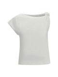 Pinko Blouse — White