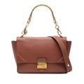 Calfskin Kan U Satchel