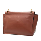 Calfskin Kan U Satchel