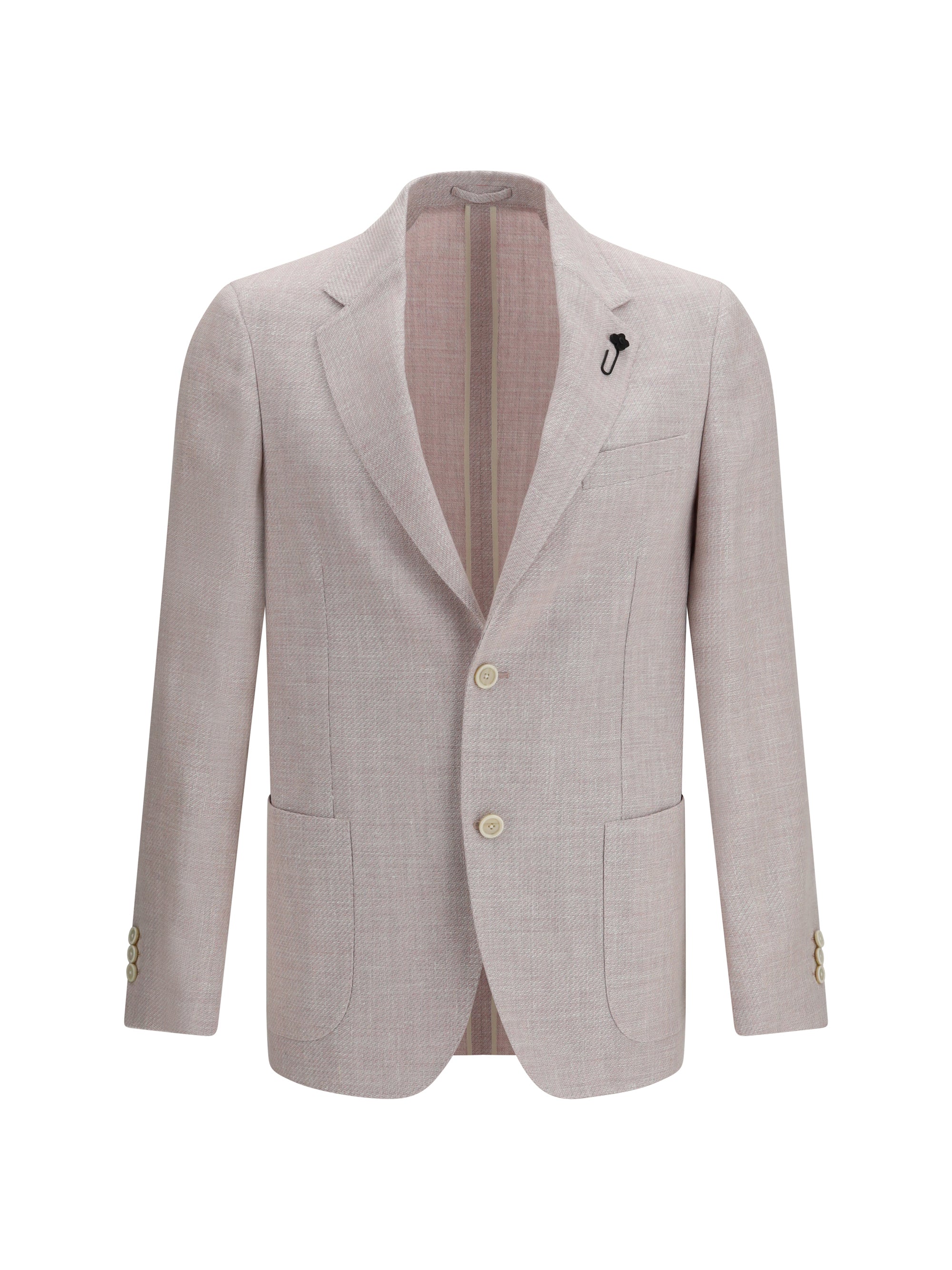 Lardini Roma Blazer — Beige