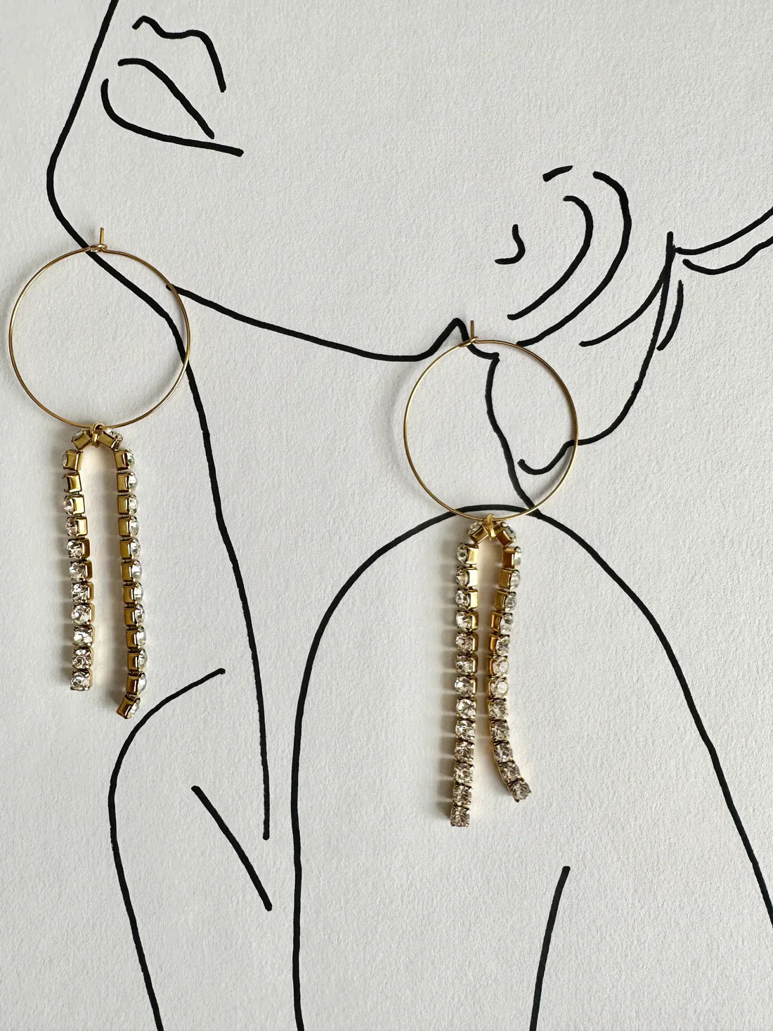 PENDIENTES RITA