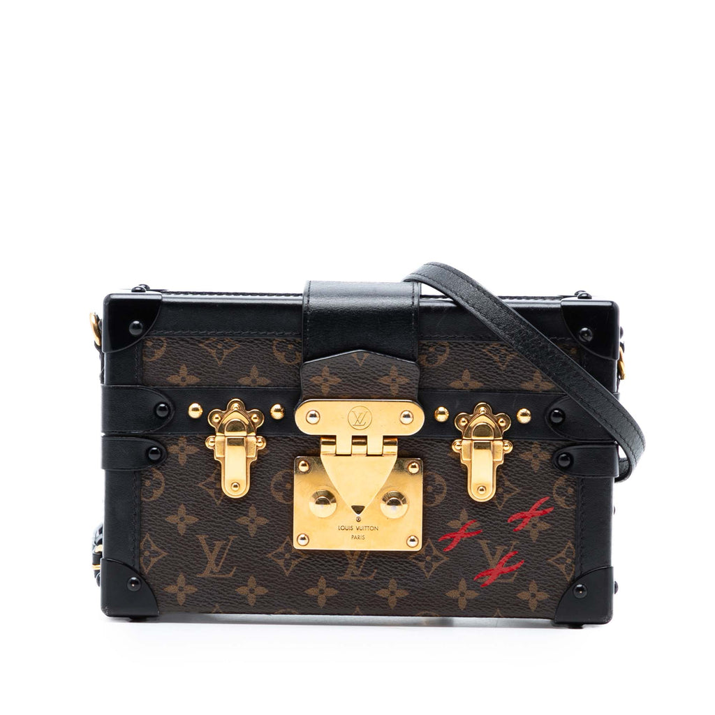 Monogram Petite Malle