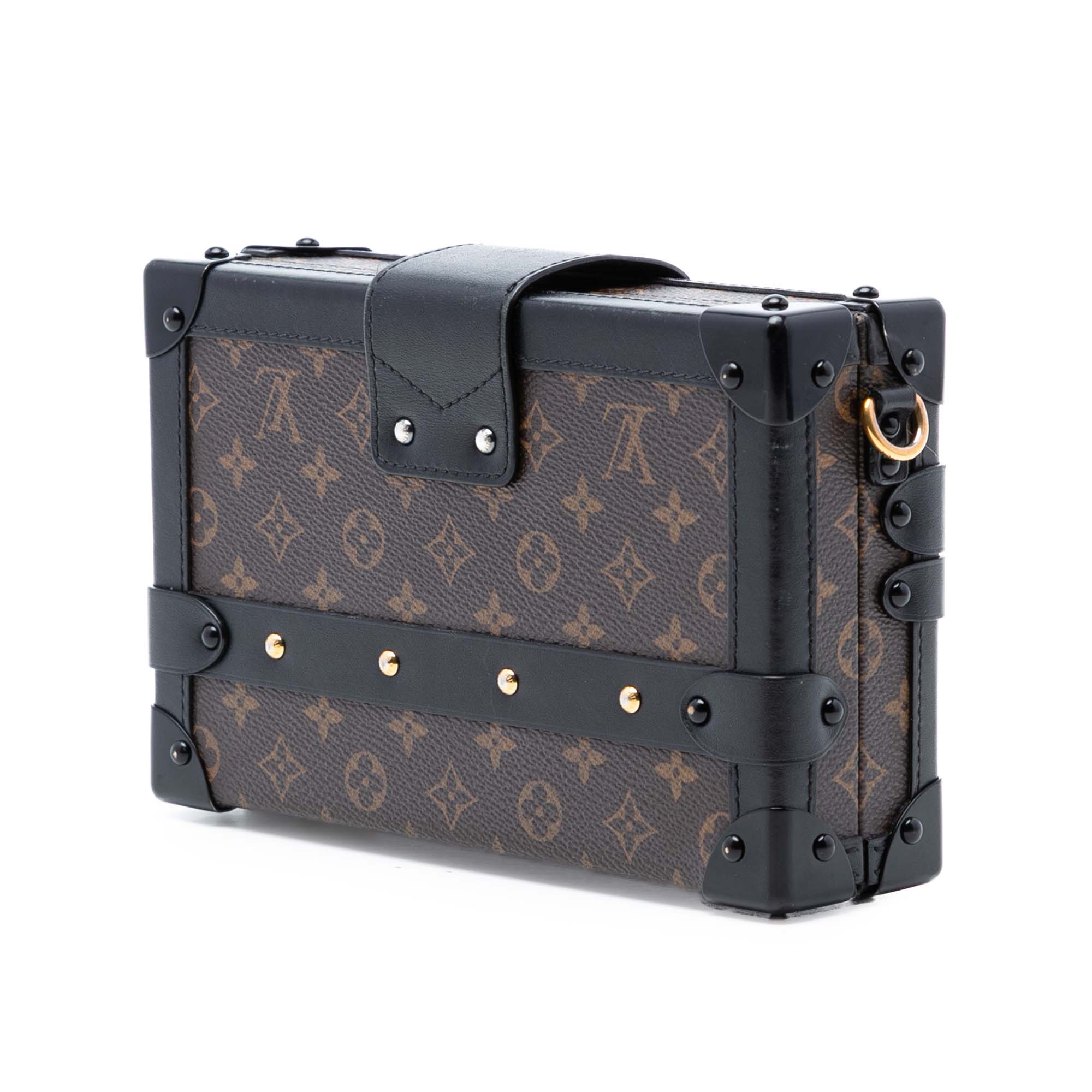 Monogram Petite Malle