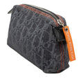 Diorissimo Trotter Denim Flight Cosmetic Pouch