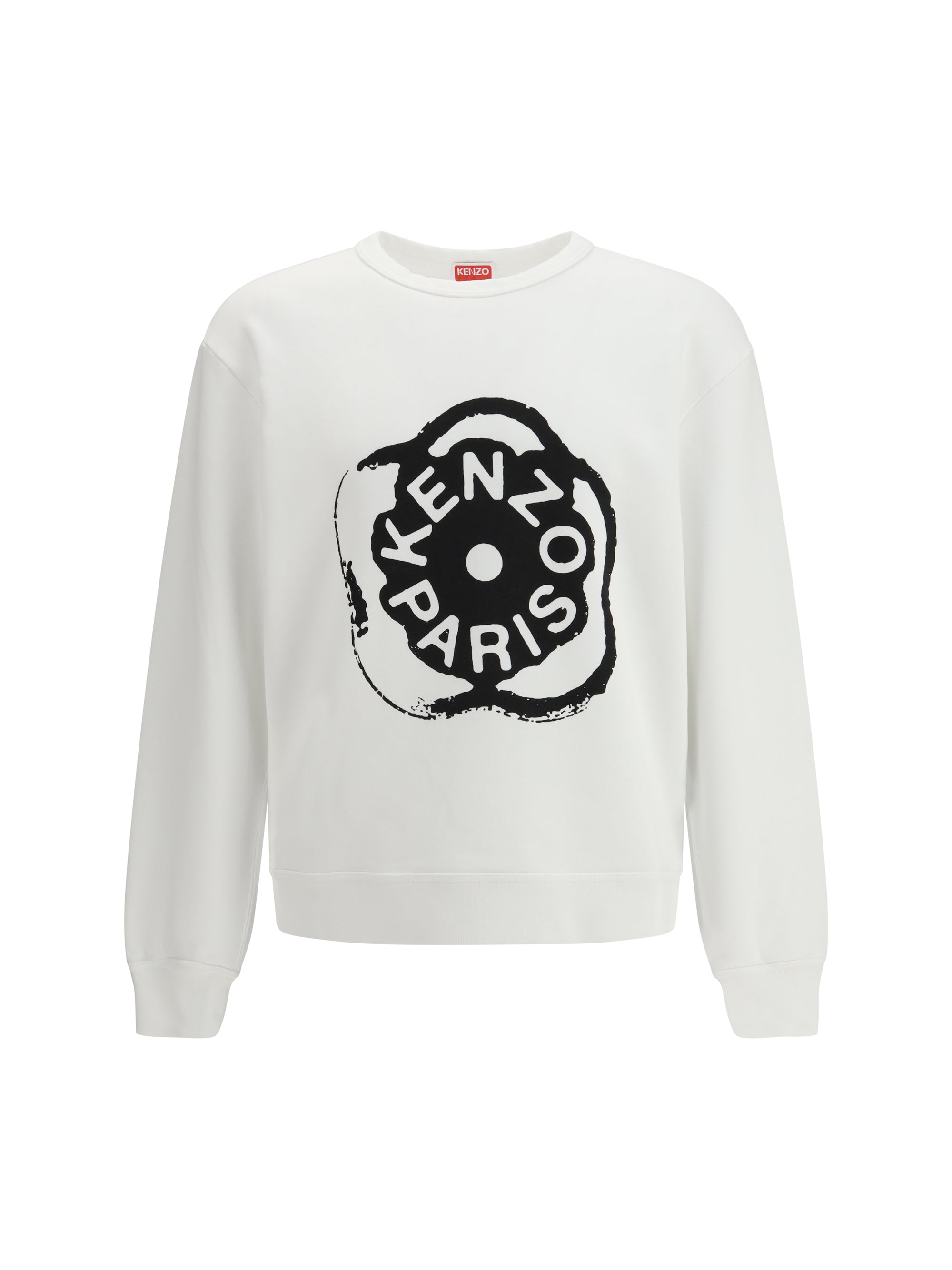 Kenzo Sweatshirt — Off White