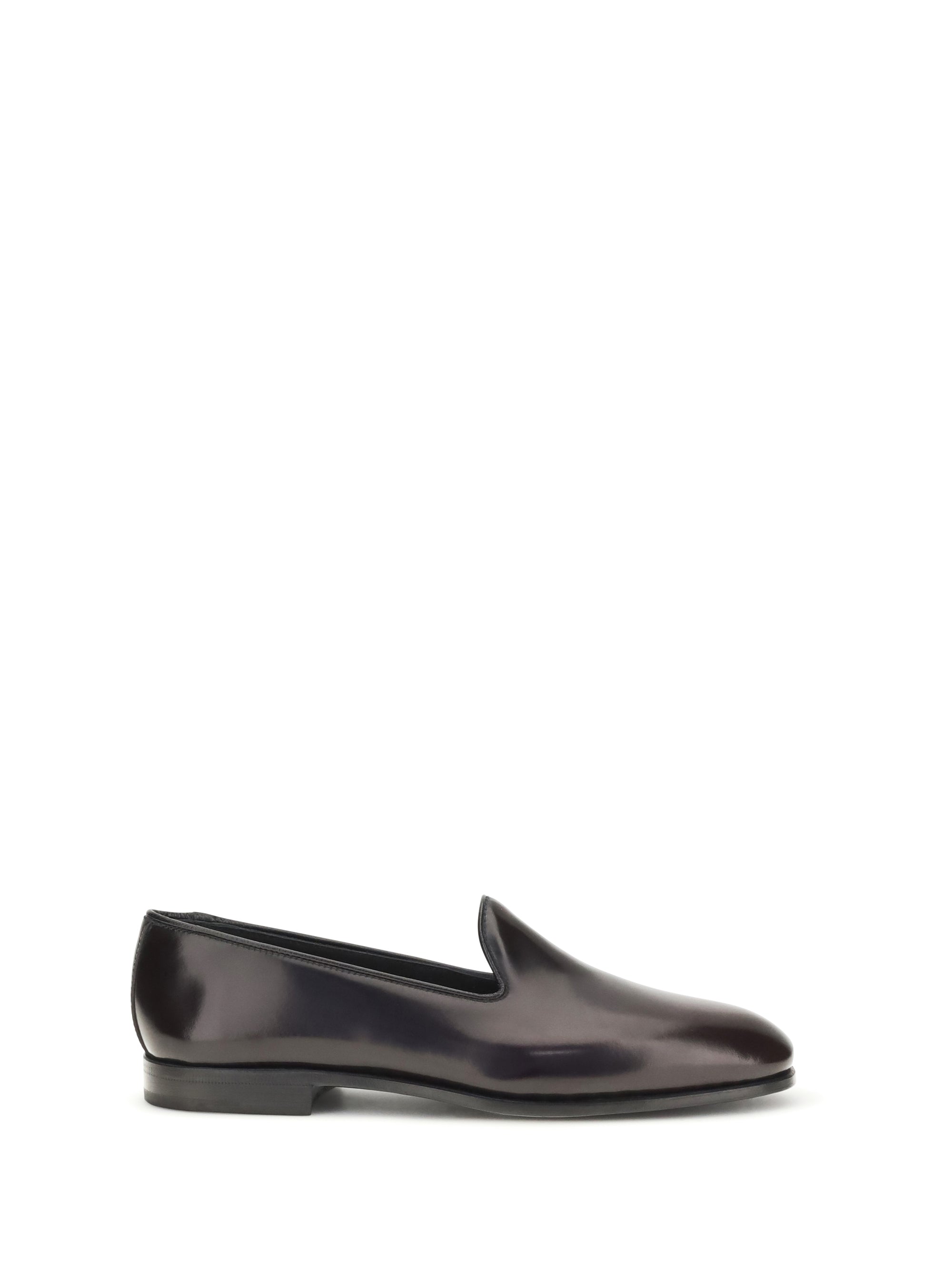 Church'S Reign Loafer — Red