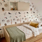 Papel Pintado ANIMALES SDC-CC-003