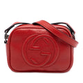 Kids Mini Leather Soho Disco Crossbody