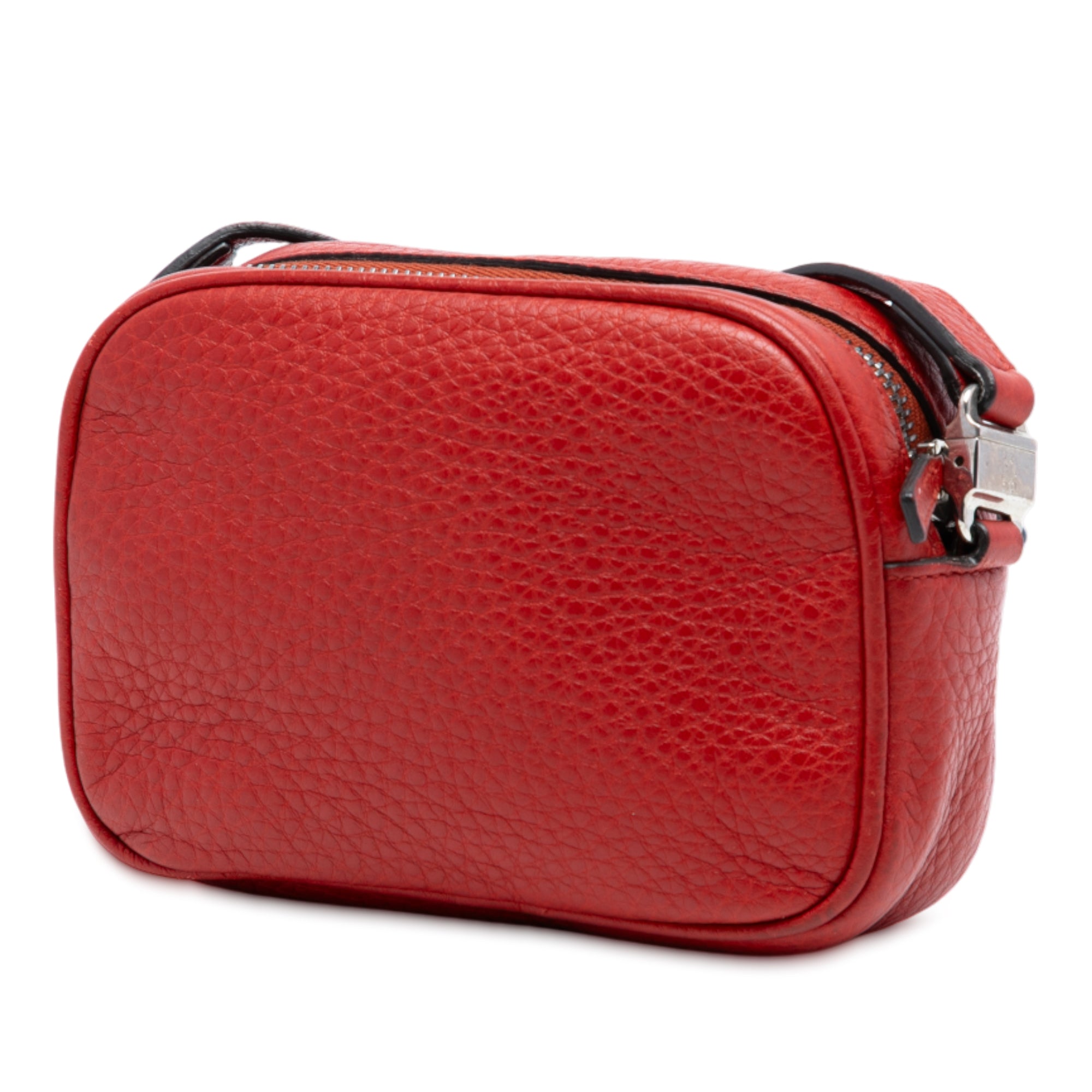 Kids Mini Leather Soho Disco Crossbody