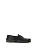 Saint Laurent Loafer — Black